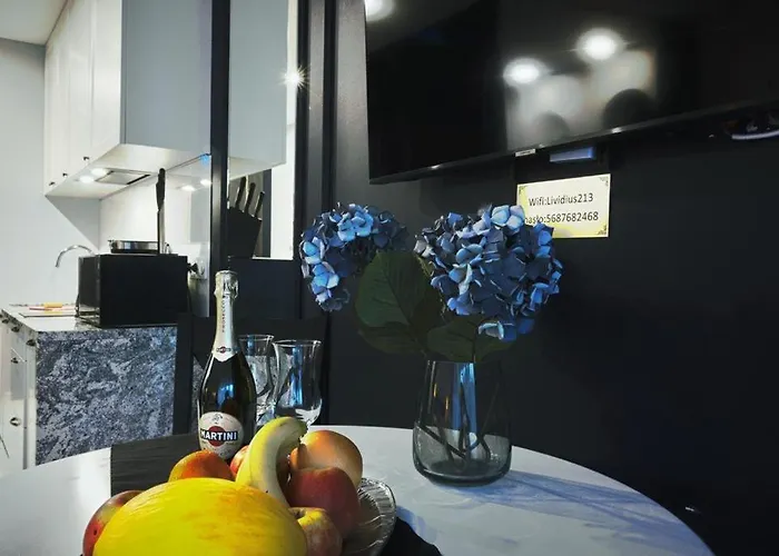 ApartPark Lividius -Uzdrowiskowa 46 przy plaży w Świnoujściu