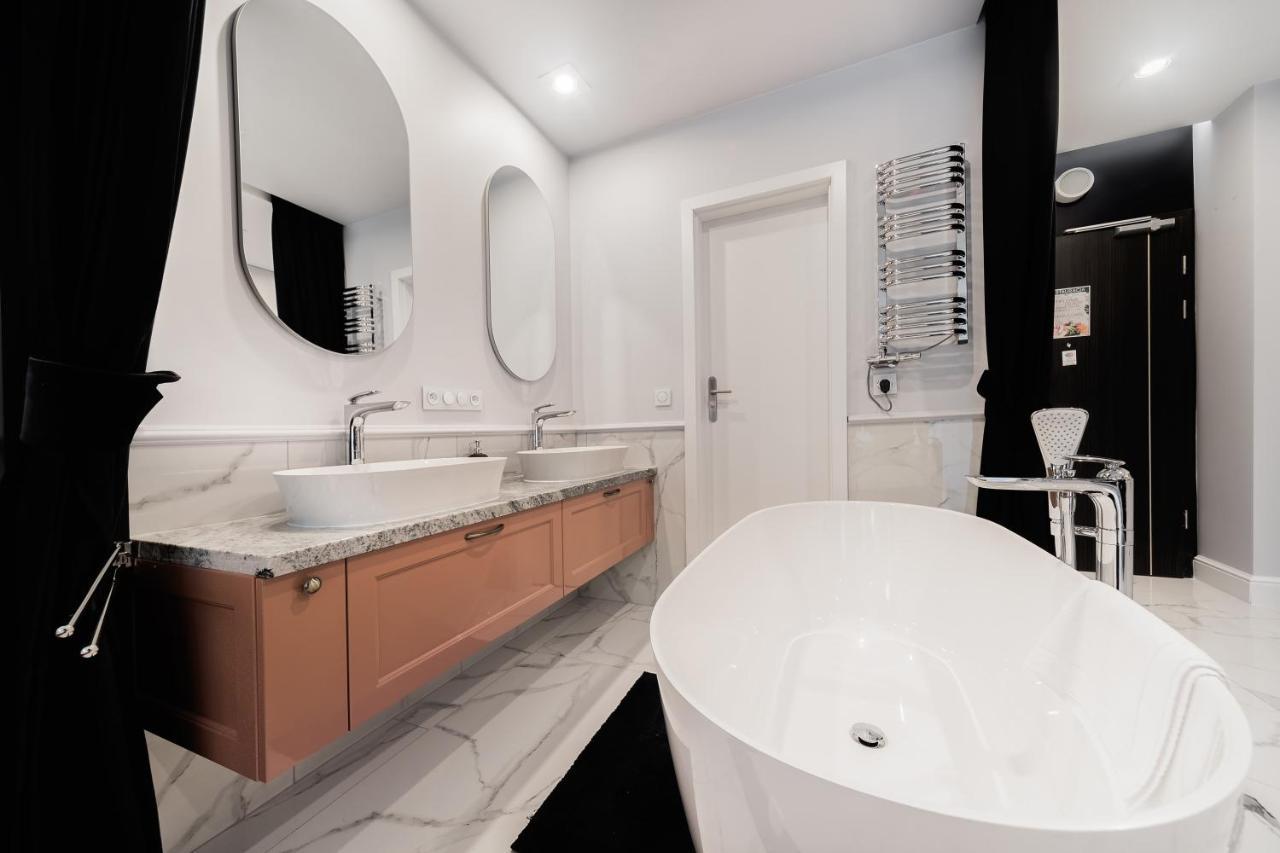 Apartment Apartpark Lividius -uzdrowiskowa 46 Przy Plazy W Swinoujsciu