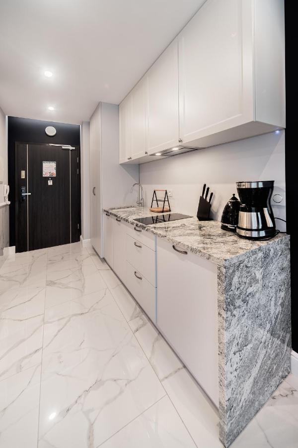 Apartpark Lividius -uzdrowiskowa 46 Przy Plazy W Swinoujsciu Apartment *