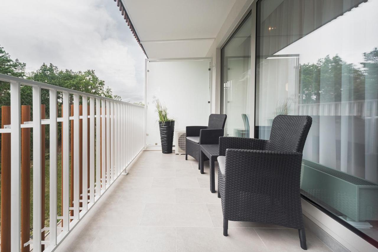 Apartment Apartpark Lividius -uzdrowiskowa 46 Przy Plazy W Swinoujsciu