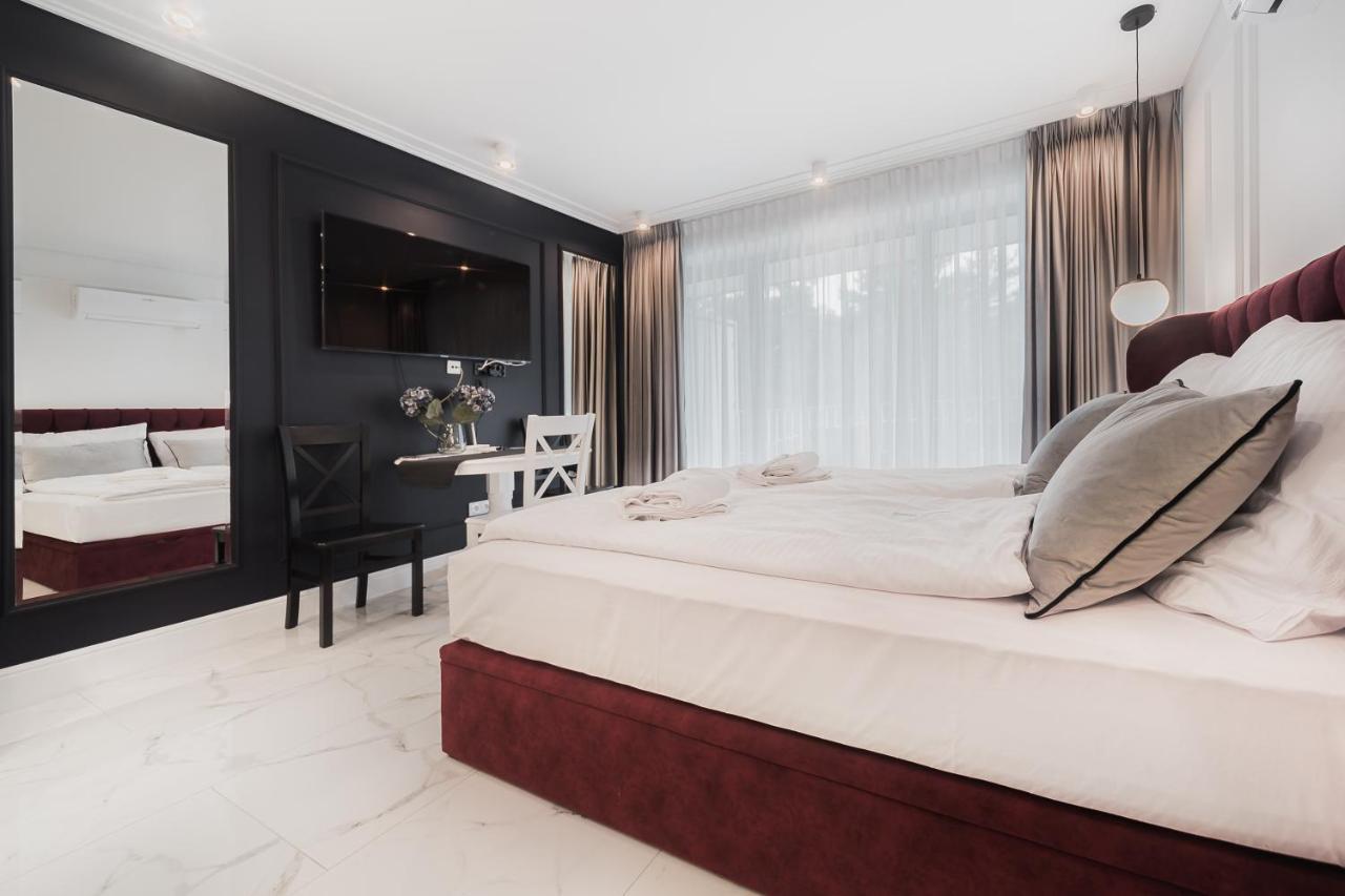 Apartpark Lividius -uzdrowiskowa 46 Przy Plaży W świnoujściu Świnoujście