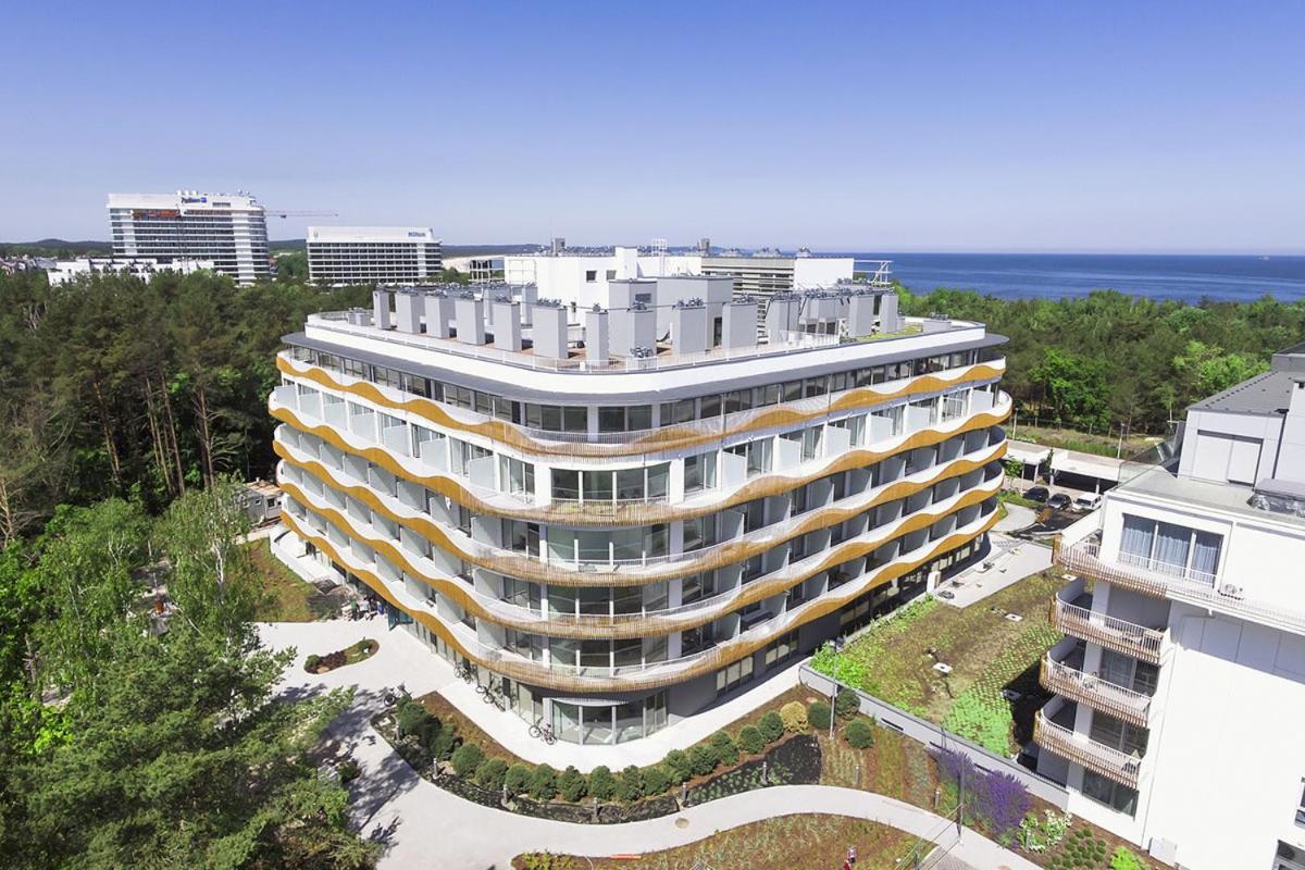 Apartpark Lividius -uzdrowiskowa 46 Przy Plaży W świnoujściu Apartament *