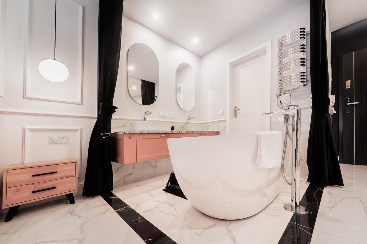 Apartpark Lividius -uzdrowiskowa 46 Przy Plazy W Swinoujsciu Swinoujscie
