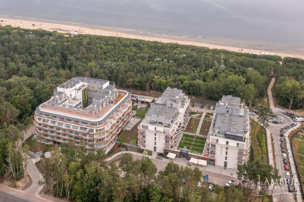 Apartpark Lividius -uzdrowiskowa 46 Przy Plaży W świnoujściu Świnoujście