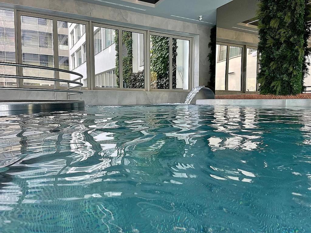 Apartpark Lividius -uzdrowiskowa 46 Przy Plazy W Swinoujsciu *