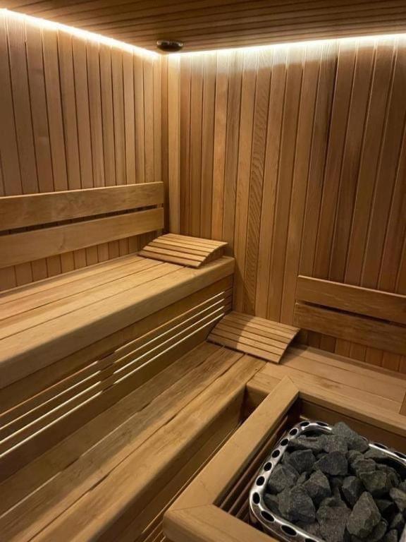 Apartment Apartpark Lividius -uzdrowiskowa 46 Przy Plazy W Swinoujsciu *