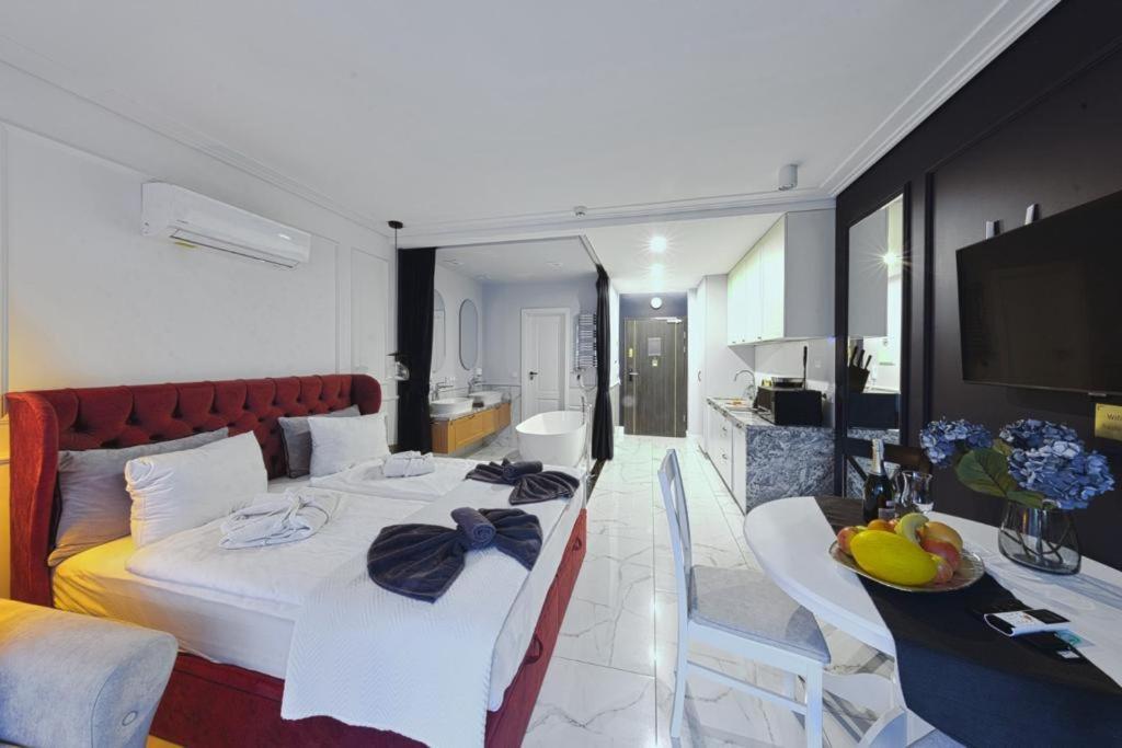 Apartpark Lividius -uzdrowiskowa 46 Przy Plazy W Swinoujsciu Swinoujscie
