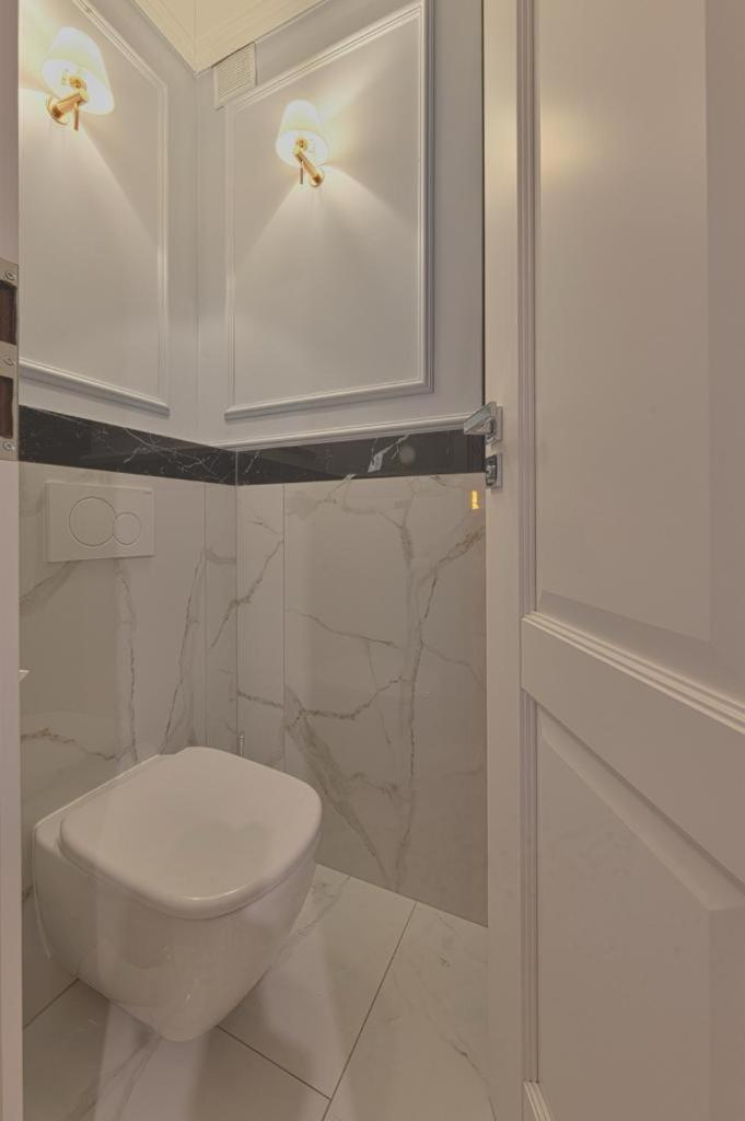 Apartpark Lividius -uzdrowiskowa 46 Przy Plazy W Swinoujsciu Apartment Swinoujscie