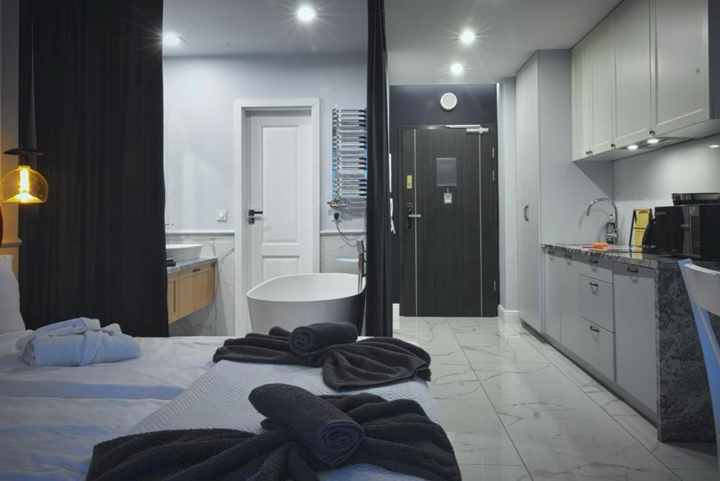 Apartament Apartpark Lividius -uzdrowiskowa 46 Przy Plaży W świnoujściu Świnoujście