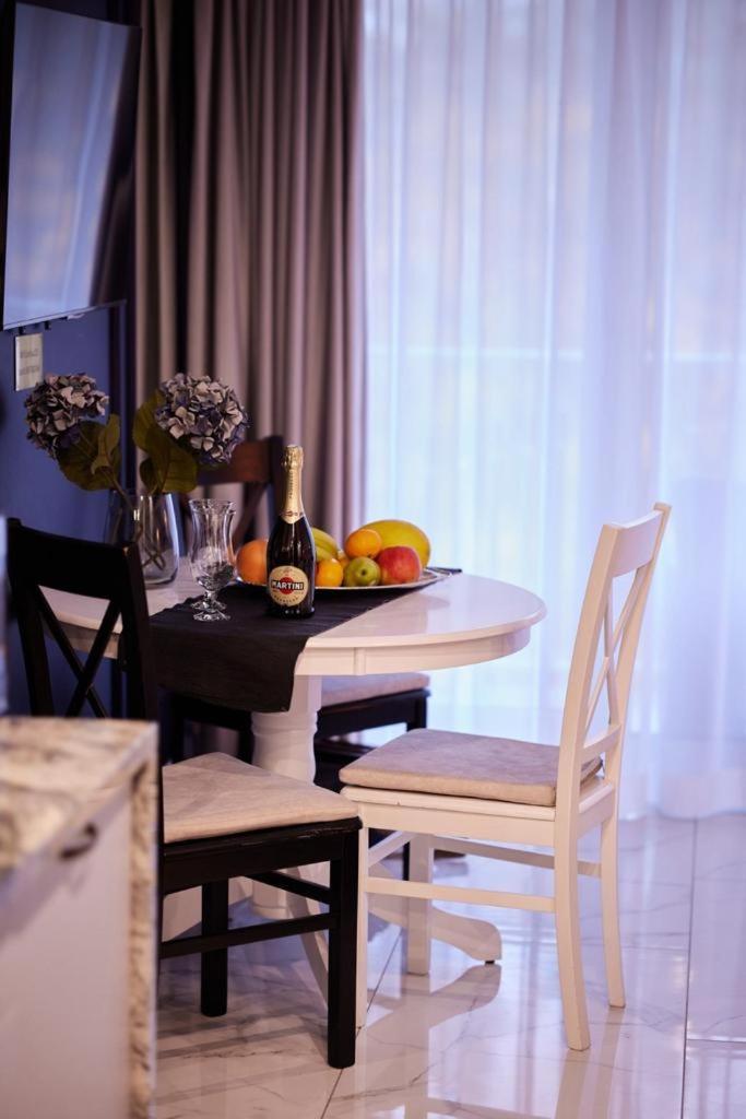 Apartpark Lividius -uzdrowiskowa 46 Przy Plazy W Swinoujsciu Apartment